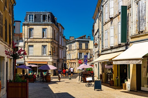 histoire de la ville de cognac